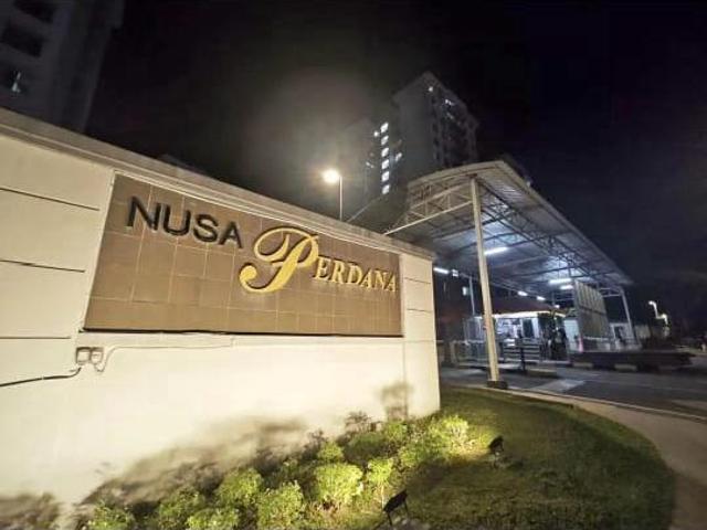 Serviced Residence for sale in Bukit Ledang, Johor