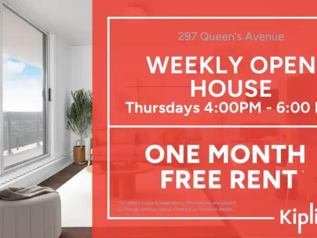Apartment for rent in Oakville, Ontario