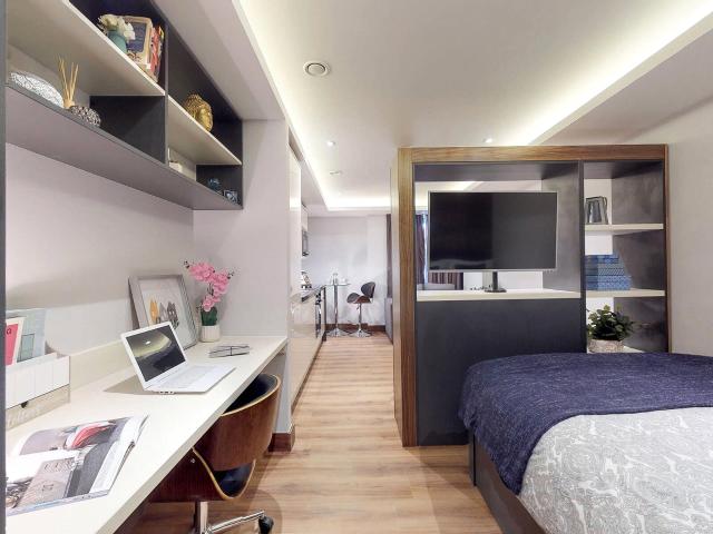 Apartment for rent in Woodhouse, West Yorkshire