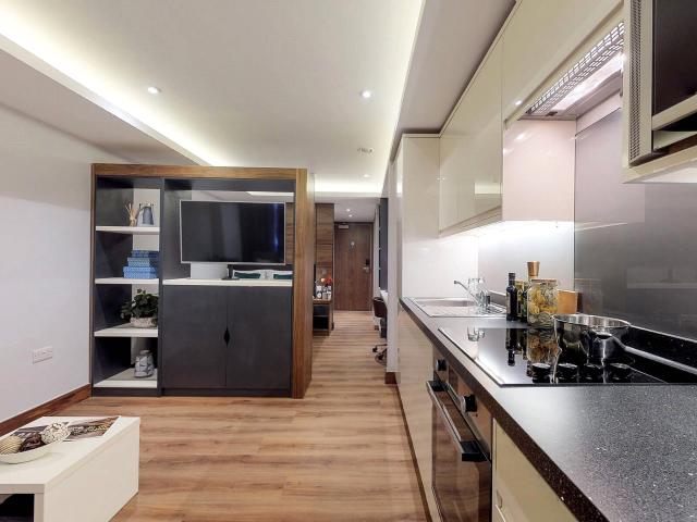 Apartment for rent in Woodhouse, West Yorkshire