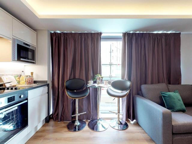 Apartment for rent in Arena Quarter, Leeds