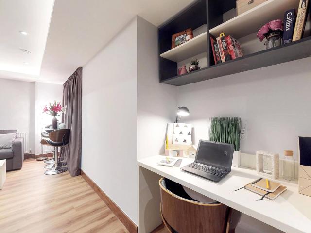 Apartment for rent in Woodhouse, West Yorkshire