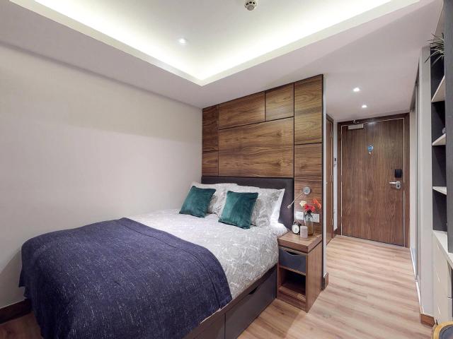 Apartment for rent in Woodhouse, West Yorkshire