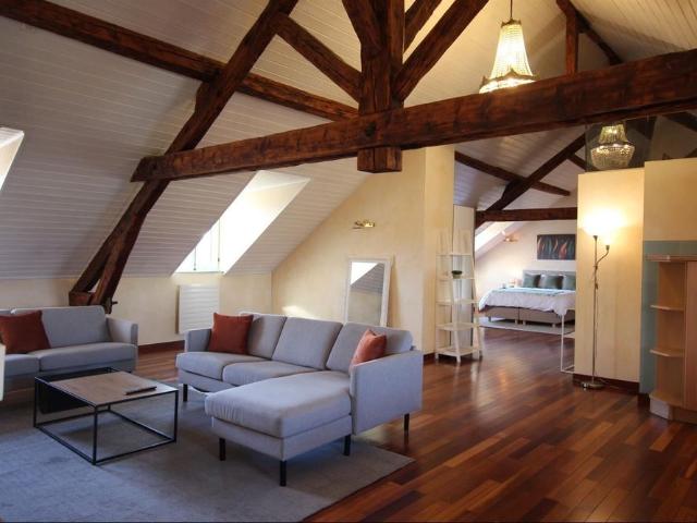 Apartment mieten in Conches