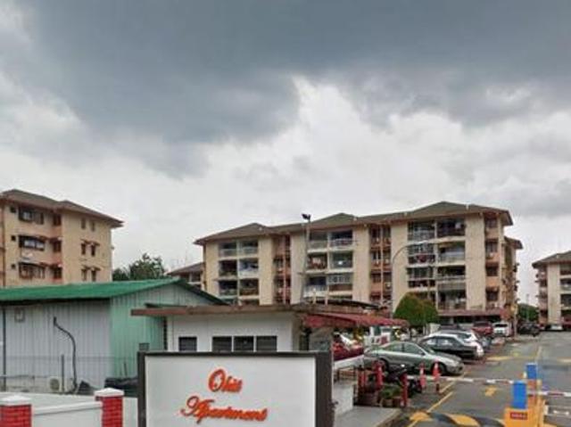 Apartment for sale in Country Heights Damansara, Kuala Lumpur