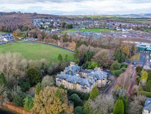 Apartment for sale in Old Plean, Plean