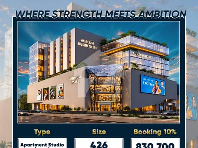 Apartment for sale in Rawalpindi, Islamabad Capital Territory