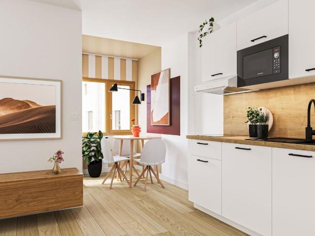 Apartment kaufen