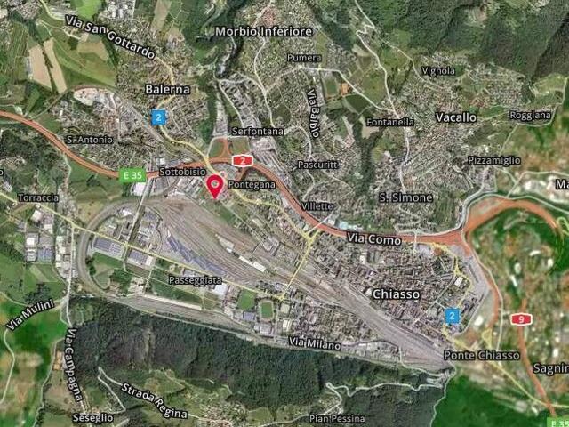 Apartment kaufen in Balerna, Tessin