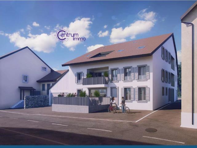 Apartment kaufen