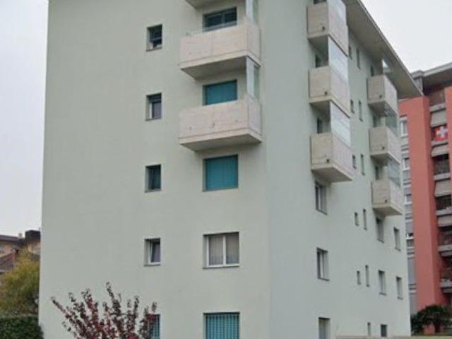 Apartment kaufen in Chiasso, Tessin