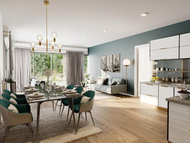 Apartment kaufen