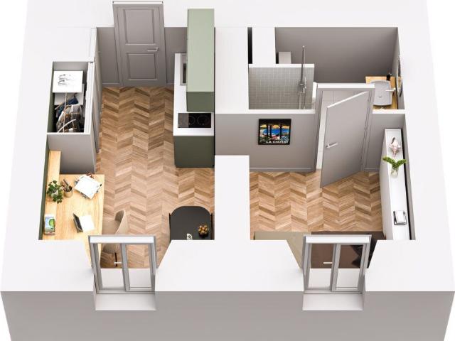 Apartment kaufen