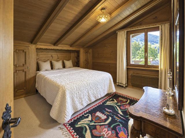 Apartment kaufen in Gstaad, Saanen
