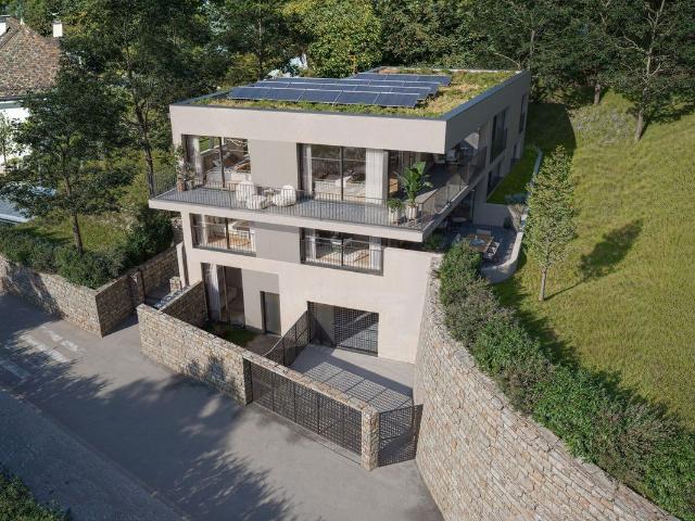 Apartment kaufen in Lausanne, District de Lausanne