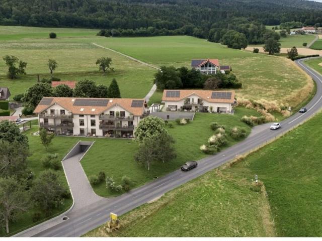 Apartment kaufen in Marchissy, District de Nyon