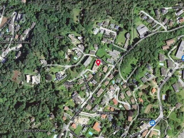 Apartment kaufen in Collina d'Oro, Tessin