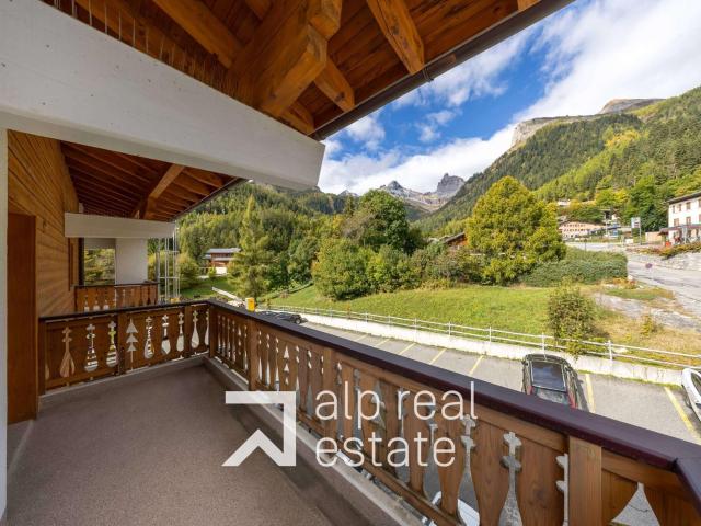 Apartment kaufen in Dugny, Leytron, Wallis