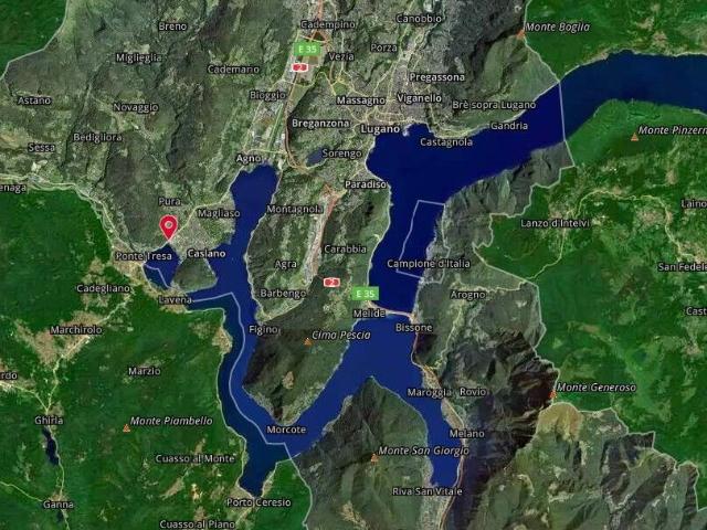 Apartment kaufen in Pura, Tessin