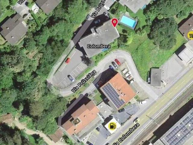 Apartment kaufen in Pura, Tessin