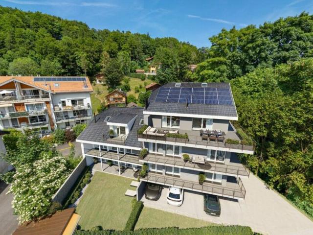 Apartment kaufen in Saint-Cergue, District de Nyon
