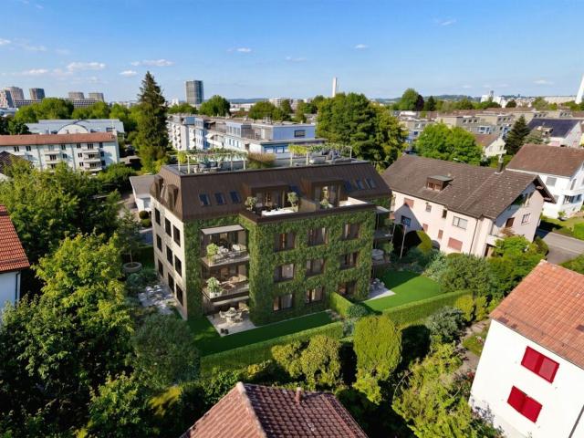 Apartment kaufen in Oerlikon, Zürich
