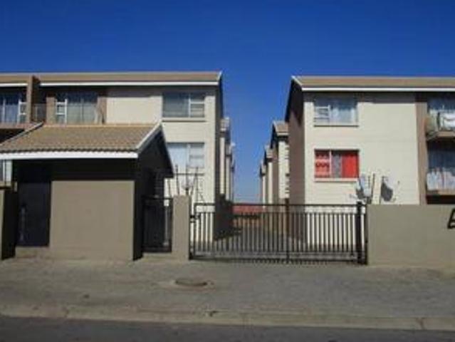 Apartment for sale in Sedibeng, Gauteng