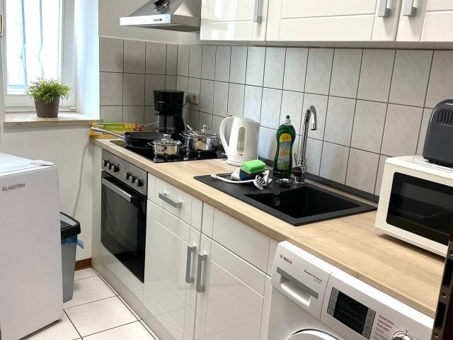 Apartment mieten in Altstadt, Erfurt