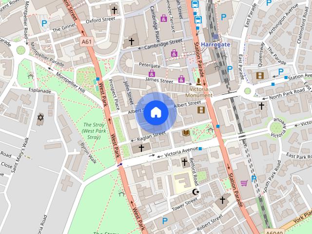 Apartment for rent in Low Harrogate, Harrogate