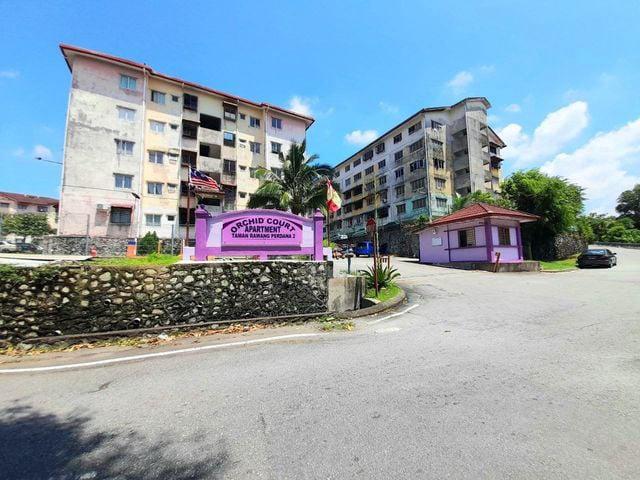 Apartment for sale in Selayang, Selangor