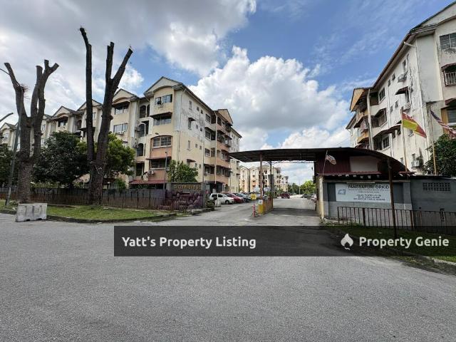 Apartment for sale in Petaling, Alam Impian