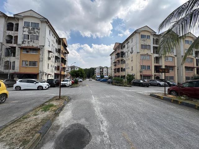 Apartment for sale in Petaling, Alam Impian