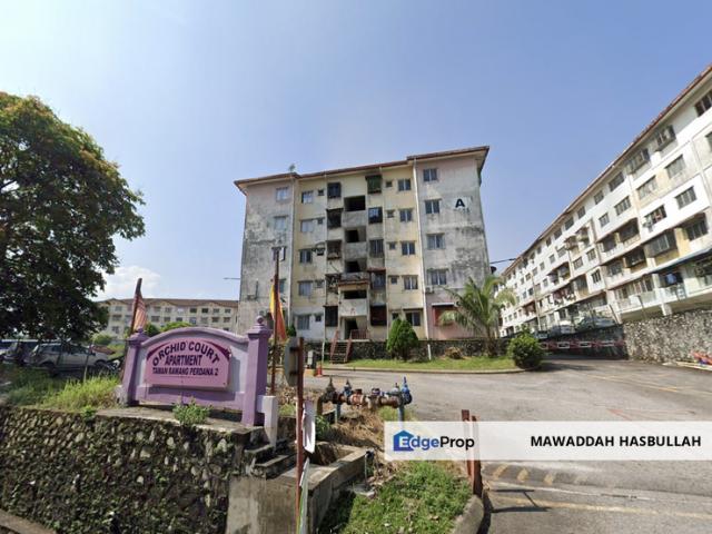 Condominium for rent in Langat, Selangor