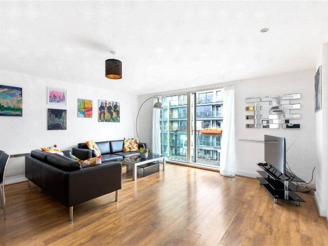 Apartment for rent in De Beauvoir Town, Greater London