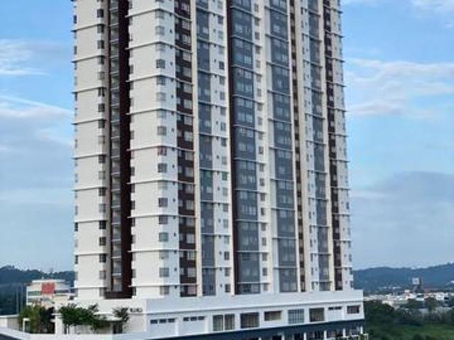 Apartment for sale in Kajang, Langat