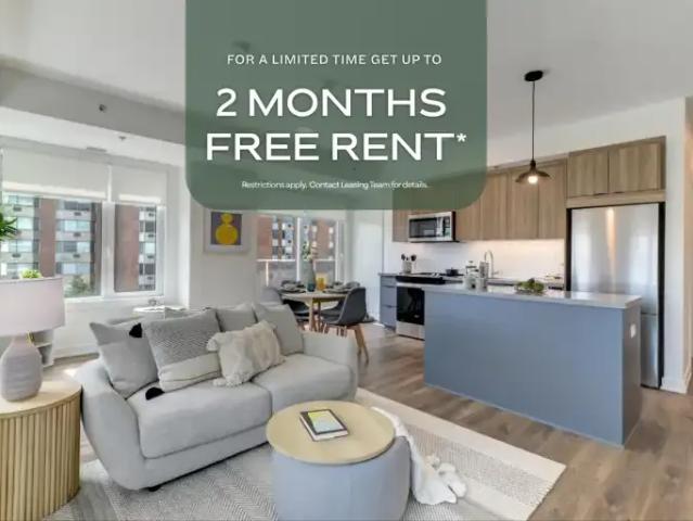 Apartment for rent in Rideau-Vanier, Ottawa