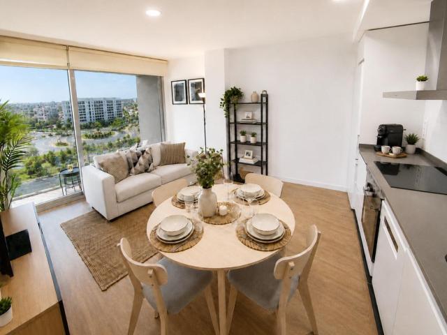 Apartamento en alquiler en La Monxina, Oviedo