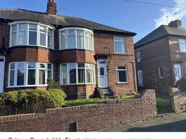 Apartment for rent in Cowgate, Fenham