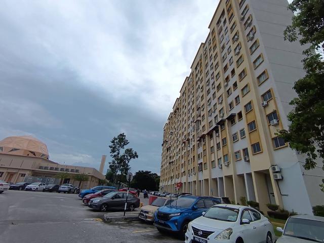 Apartment for sale in Georgetown, Penang