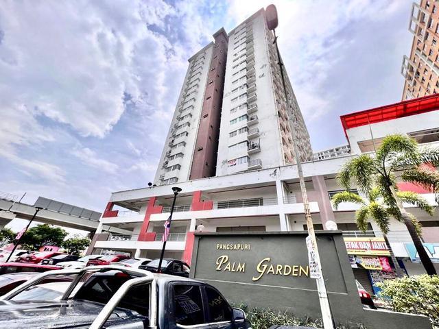 Apartment for sale in Port Klang, Selangor