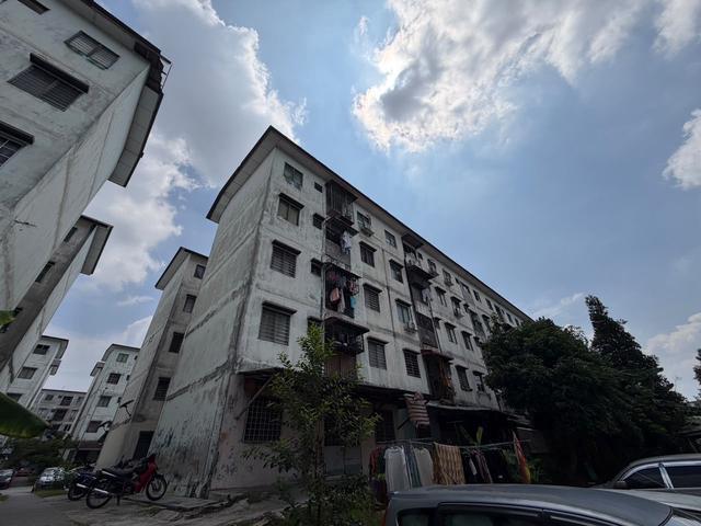 Apartment for sale in Selayang, Selangor