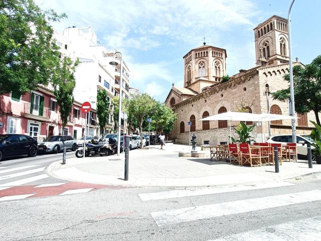 Apartamento en alquiler en Santa Catalina, Palma