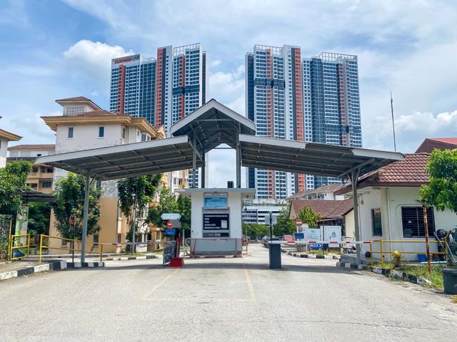 Apartment for sale in Petaling, Damansara Damai