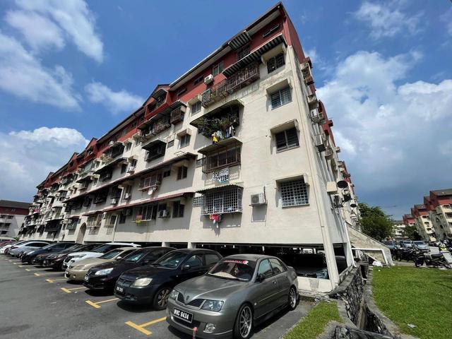 Apartment for sale in Pandan Jaya