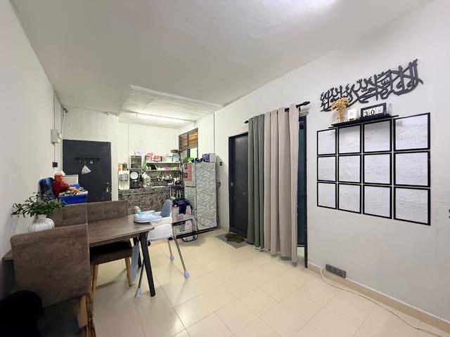 Apartment for sale in Langat, Selangor