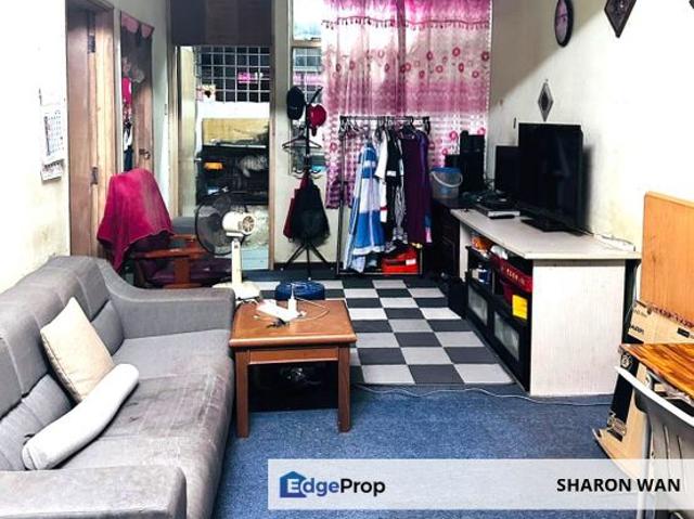 Flat for sale in Langat, Selangor