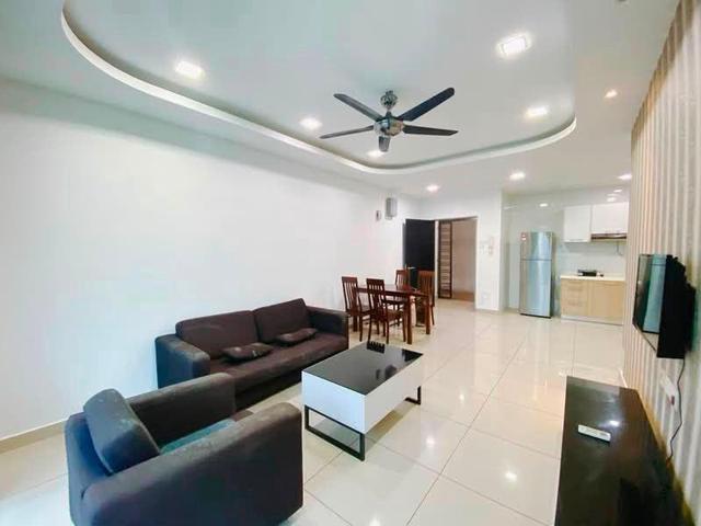 Serviced Residence for sale in Tebrau, Johor