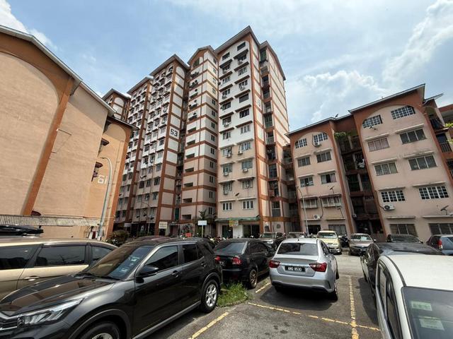 Apartment for sale in Country Heights Damansara, Kuala Lumpur