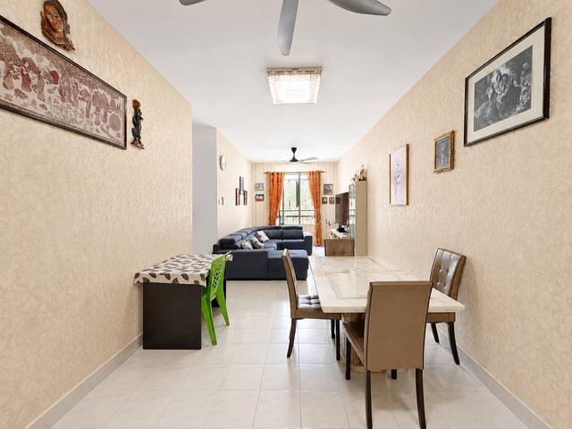 Apartment for sale in Bukit Ledang, Johor