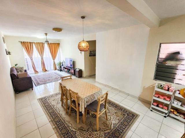 Apartment for sale in Kajang, Langat
